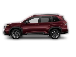 Subaru Forester Limited AWD 2026