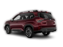 Subaru Forester Limited AWD 2026