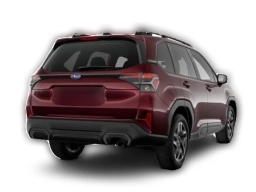 Subaru Forester Limited AWD 2026