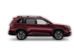 Subaru Forester Limited AWD 2026