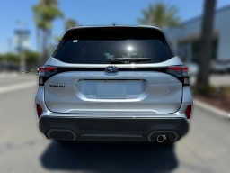 Subaru Forester Limited AWD 2026