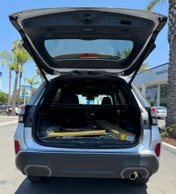 Subaru Forester Limited AWD 2026