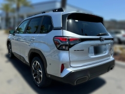 Subaru Forester Limited AWD 2026