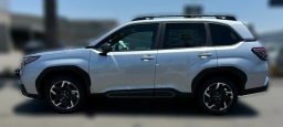 Subaru Forester Limited AWD 2026