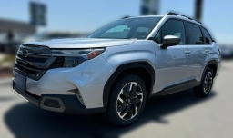 Subaru Forester Limited AWD 2026