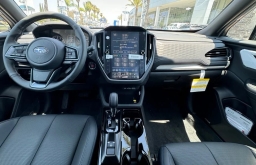 Subaru Forester Limited AWD 2026