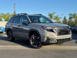 Subaru Forester Limited AWD 2026