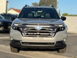 Subaru Forester Limited AWD 2026