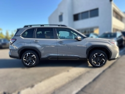 Subaru Forester Limited AWD 2026