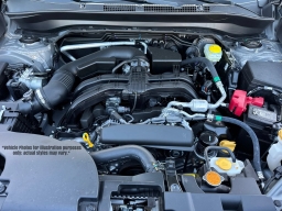 Subaru Forester Limited AWD 2026