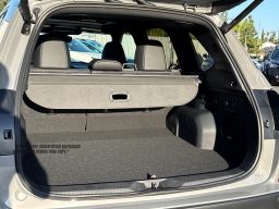 Subaru Forester Limited AWD 2026