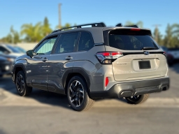 Subaru Forester Limited AWD 2026