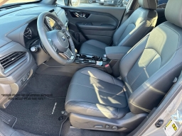 Subaru Forester Limited AWD 2026