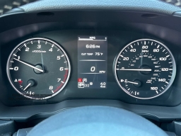 Subaru Forester Limited AWD 2026