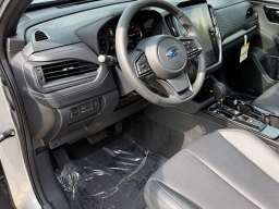 Subaru Forester Limited AWD 2026