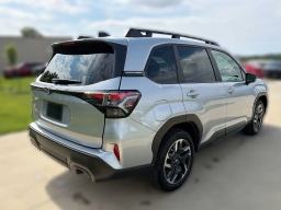Subaru Forester Limited AWD 2026