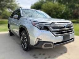 Subaru Forester Limited AWD 2026