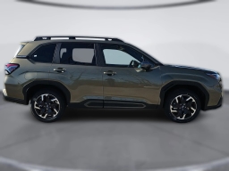 Subaru Forester Limited AWD 2026