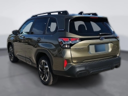 Subaru Forester Limited AWD 2026
