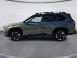 Subaru Forester Limited AWD 2026