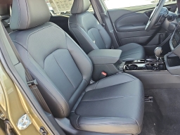 Subaru Forester Limited AWD 2026