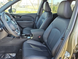 Subaru Forester Limited AWD 2026
