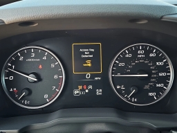 Subaru Forester Limited AWD 2026