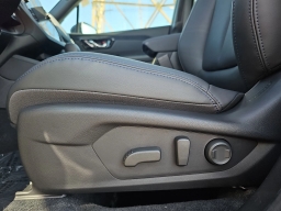 Subaru Forester Limited AWD 2026