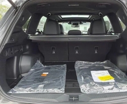 Subaru Forester Limited AWD 2026