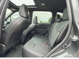 Subaru Forester Limited AWD 2026