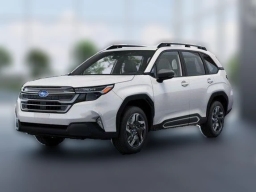 Subaru Forester Limited AWD 2026