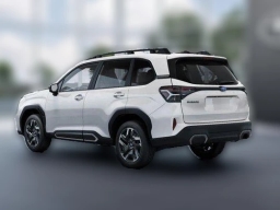 Subaru Forester Limited AWD 2026