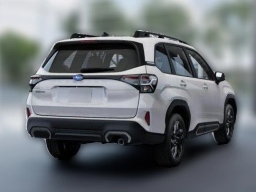 Subaru Forester Limited AWD 2026