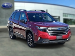 Subaru Forester Limited AWD 2026