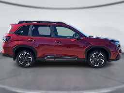 Subaru Forester Limited AWD 2026