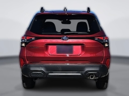 Subaru Forester Limited AWD 2026