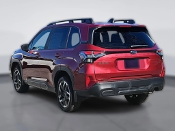Subaru Forester Limited AWD 2026