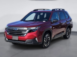 Subaru Forester Limited AWD 2026