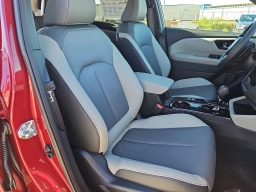 Subaru Forester Limited AWD 2026
