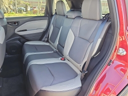 Subaru Forester Limited AWD 2026