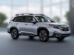 Subaru Forester Limited AWD 2026