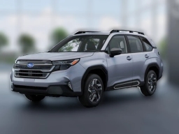 Subaru Forester Limited AWD 2026