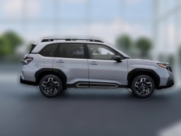 Subaru Forester Limited AWD 2026