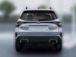 Subaru Forester Limited AWD 2026