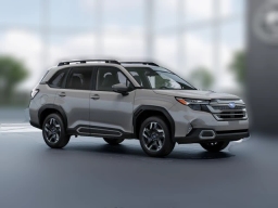 Subaru Forester Limited AWD 2026