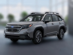Subaru Forester Limited AWD 2026