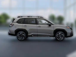 Subaru Forester Limited AWD 2026
