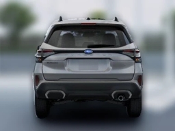 Subaru Forester Limited AWD 2026