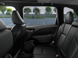 Subaru Forester Limited AWD 2026