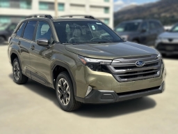 Subaru Forester Touring AWD 2026